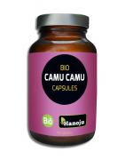 Camu camu 500mg bioOverig gezondheidsproducten8718164784071