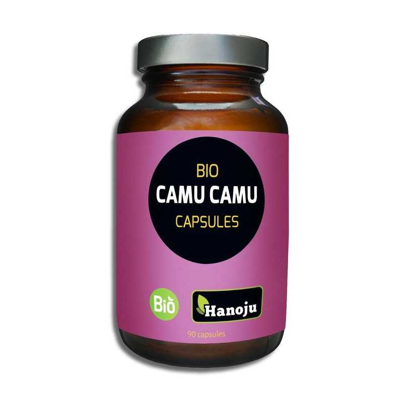 Camu camu 500mg bioOverig gezondheidsproducten8718164784071