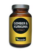 Gember & kurkuma extractOverig gezondheidsproducten8718164786303