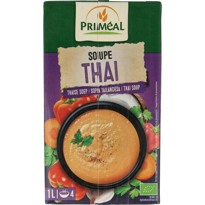 Thaise soep bioVoeding3380380094101