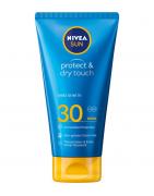 Sun protect & dry touch creme gel SPF30In de zon4005900712745