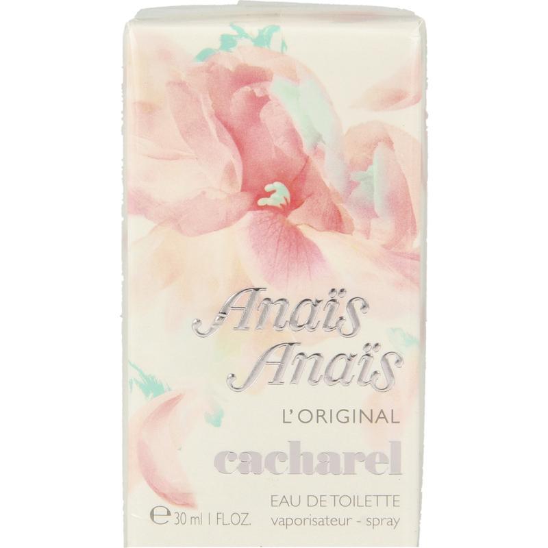 Anais anais eau de toilette vapo femaleGeur vrouw3360370512044