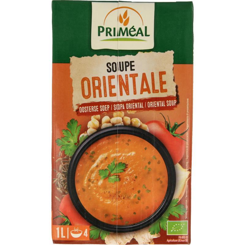 Orientaalse soep bioVoeding3380380094125