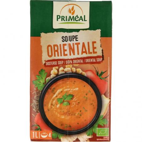 Orientaalse soep bioVoeding3380380094125