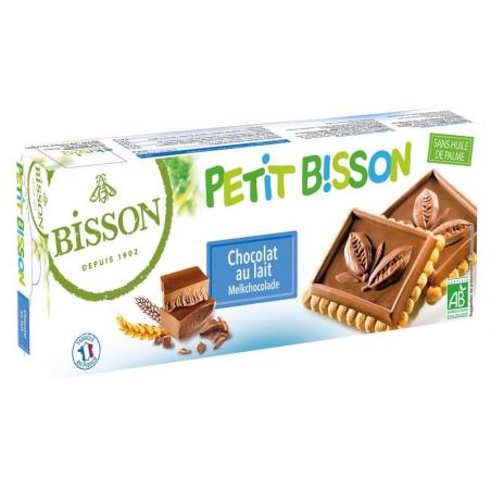 Petit theebiscuit melkchocolade bioVoeding3380380096198