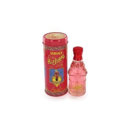 Red jeans eau de toilette vapo femaleGeur vrouw8018365270756