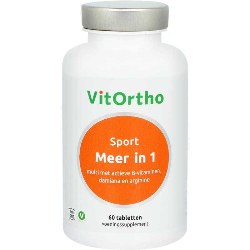 Meer in 1 sportOverig vitaminen/mineralen8717056140872