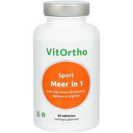 Meer in 1 sportOverig vitaminen/mineralen8717056140872