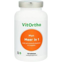 IJzer met B12Overig vitaminen/mineralen8710537043631