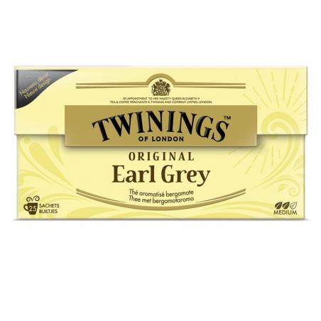 Earl grey envelop zwartKoffie/thee5055953902531