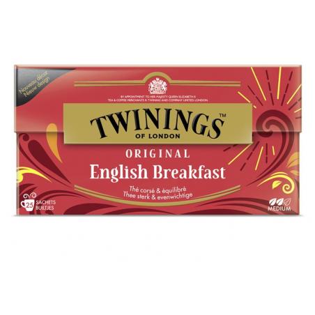 English breakfast envelop zwartKoffie/thee5055953902609