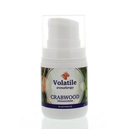 Plantenolie crabwood touloucounaEtherische oliën/aromatherapie8715542025634