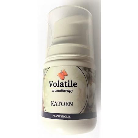 Plantenolie katoenEtherische oliën/aromatherapie8715542025702