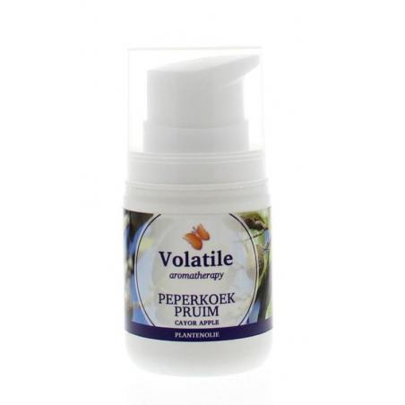 Plantenolie peperkoek pruimEtherische oliën/aromatherapie8715542025641