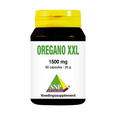 Oregano XXlOverig gezondheidsproducten8718591423536