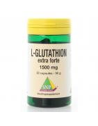 L Glutathion extra forte 1500 mgOverig gezondheidsproducten8718591423574