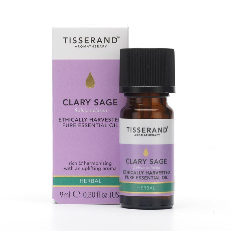 Clary sage ethically harvestedEtherische oliën/aromatherapie5017402008157