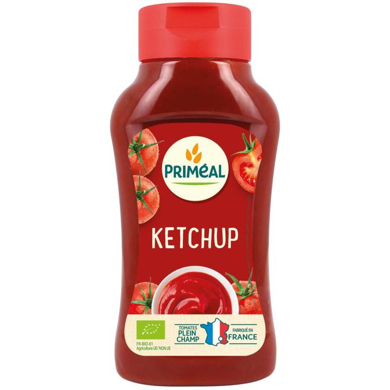 Tomatenketchup bioVoeding3700477609290