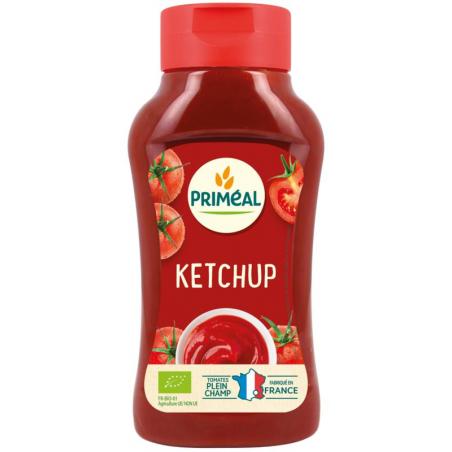 Tomatenketchup bioVoeding3700477609290