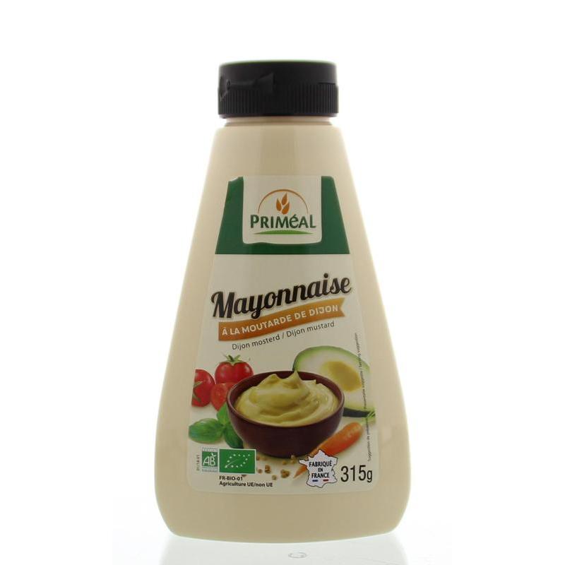 Mayonaise bioVoeding3700477609016