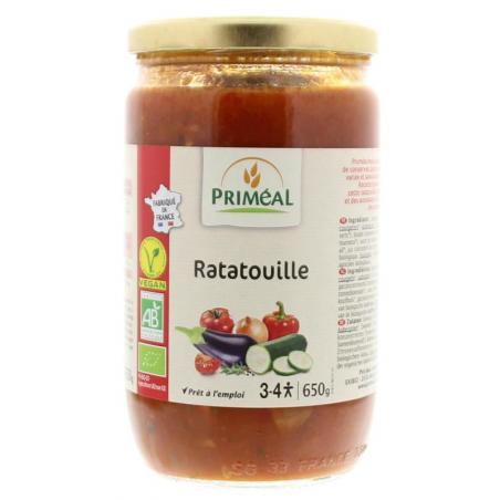 Groentemix ratatouille bioVoeding3700477609177