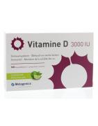 Vitamine D 3000IUVitamine enkel5400433238219