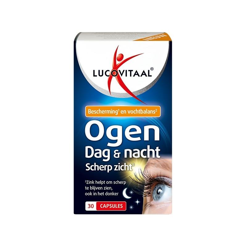 Ogen dag en nacht scherp zichtOverig gezondheidsproducten8713713023212