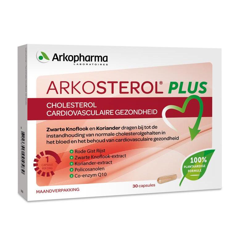 Akosterol plusFytotherapie8715345004584