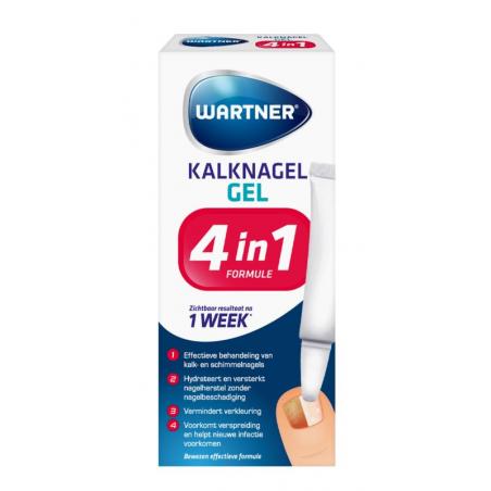 Kalknagelgel 4 in 1Voetverzorging8710537042375