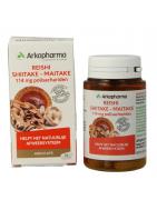 Reishi shiitake maitake bioFytotherapie8715345004744