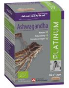 Ashwagandha platinum bioOverig gezondheidsproducten5412339103393