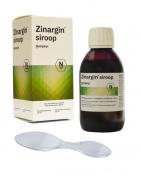 Zinargin siroopOverig gezondheidsproducten5430000149488