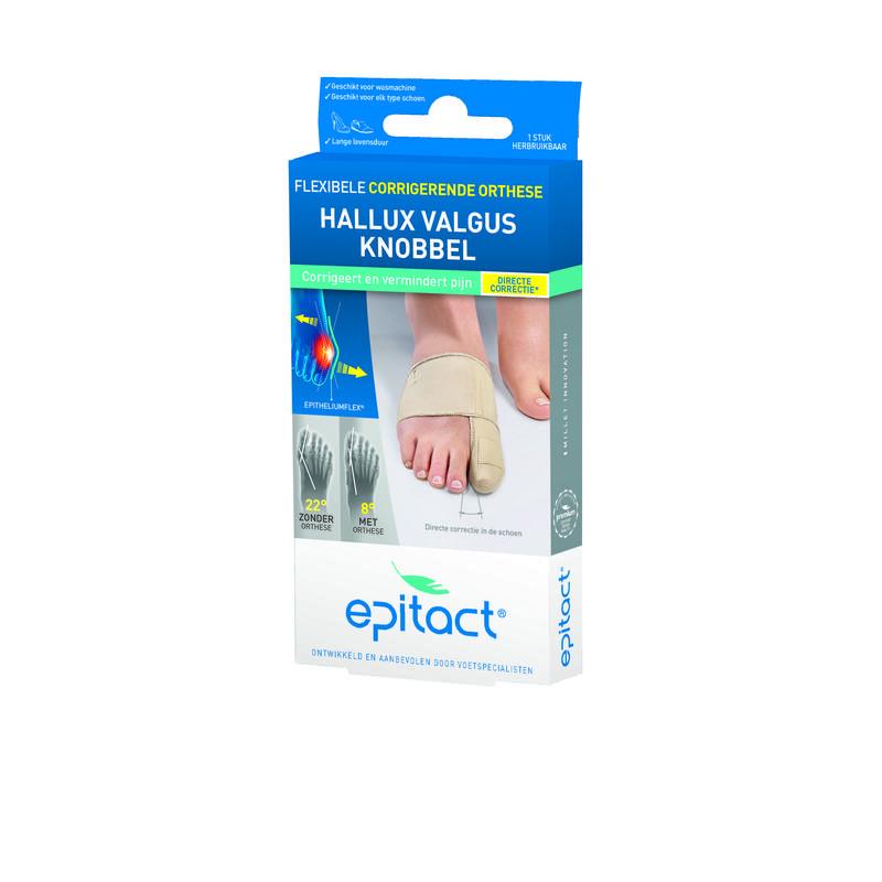 Hallux valgus corrigerende orthese maat 39/41Overig handen/voeten/benen3660396010419