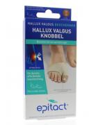 Hallux valgus knobbel beschermer maat 39/41Overig handen/voeten/benen3660396010495