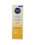 Sun face anti age Q10 SPF50In de zon4005900458773