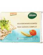 Knackebrod volkoren rogge demeter bioVoeding4024297007814