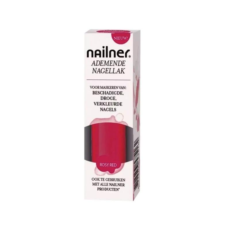 Nagellak rosy redOverig handen/voeten/benen8718053575155