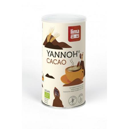 Yannoh instant choco bioDranken5411788048064