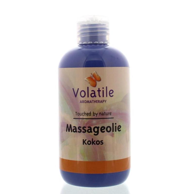 Massageolie kokosMassage8715542026150