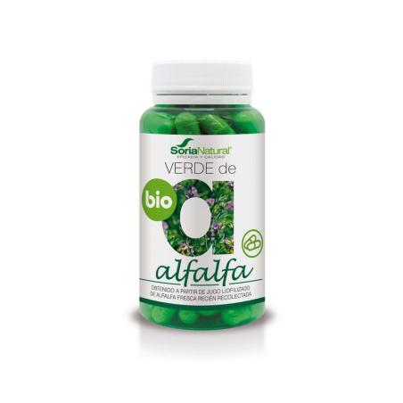 Verde de alfalfa bioFytotherapie8422947062132