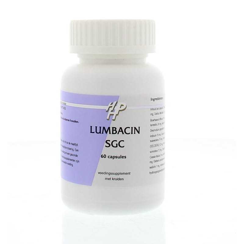 Lumbacin SGC ayurvedaAyurveda8714226015510