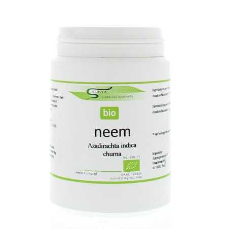 Neem churna bioAyurveda8717496089205