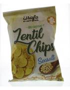 Linzen chips zeezout bioZoutjes/chips8718754505505
