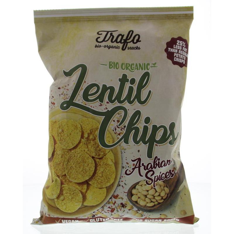 Linzen chips Arabian spice bioZoutjes/chips8718754505673