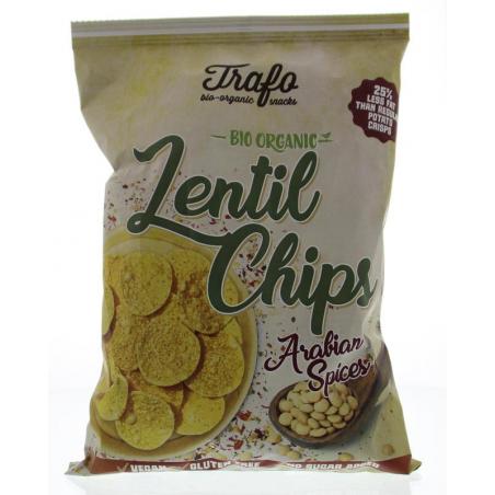 Linzen chips Arabian spice bioZoutjes/chips8718754505673