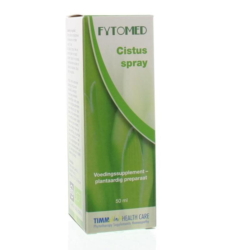 Cistus sprayFytotherapie8717473096868