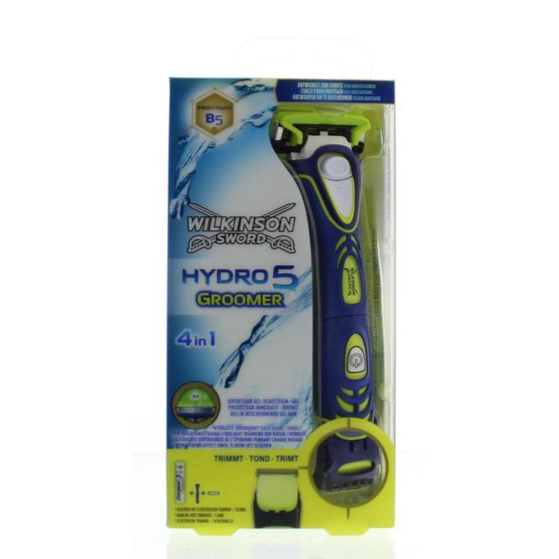 Hydro 5 groomer apparaatScheerinstrumenten4027800138609