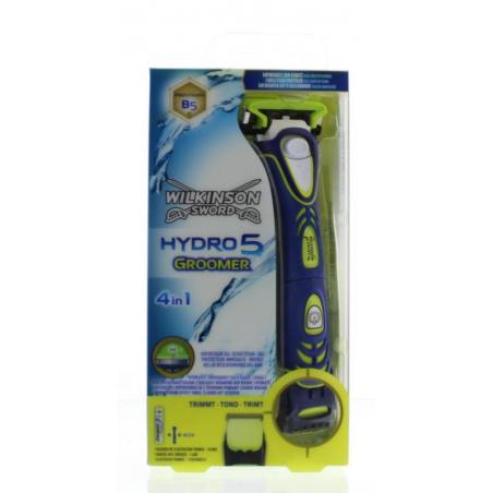 Hydro 5 groomer apparaatScheerinstrumenten4027800138609