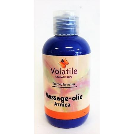 Massageolie arnica druivenpitBaby/peuter verzorgend8715542024934