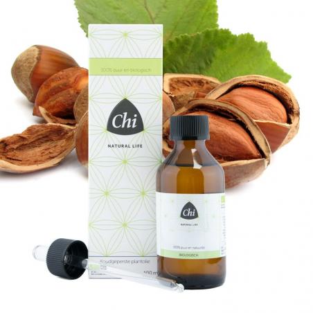 Hazelnoot olie bioEtherische oliën/aromatherapie8714243001107